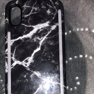 Lumee iPhone X case